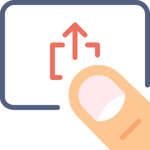 Tap icon