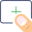 Tap icon 64x64