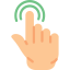 Tap icon 64x64