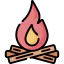 Bonfire icon 64x64