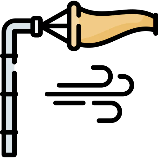 Wind socket Symbol
