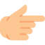 Указывая вправо иконка 64x64