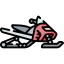 Snowmobile icon 64x64