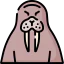 Walrus icon 64x64