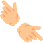 Pointing Symbol 64x64
