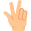 Fingers icon 64x64
