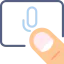 Tap icon 64x64