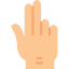 Fingers icon 64x64