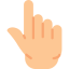 Pointing up Symbol 64x64
