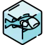 Fish icon 64x64
