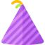 Party hat icon 64x64