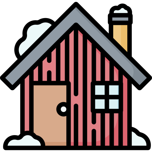 Cabin icon