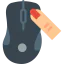 Computer mouse icon 64x64