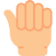 Fingers icon 64x64