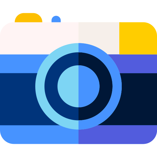 Camera biểu tượng