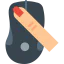 Computer mouse icon 64x64