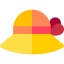 Pamela hat icon 64x64