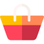Beach bag ícono 64x64