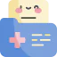Medical history icon 64x64