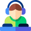 DJ icon 64x64