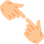 Pointing Symbol 64x64
