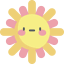 Sun icon 64x64