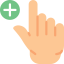 Tap icon 64x64