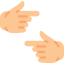 Pointing Symbol 64x64