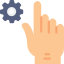 Tap icon 64x64
