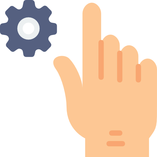 Tap icon