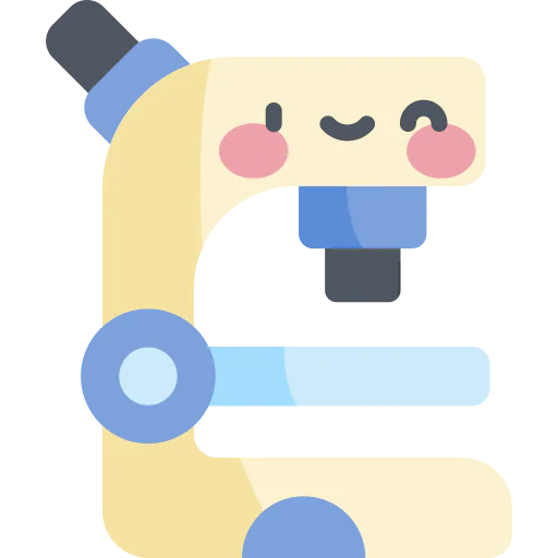 Microscope icon