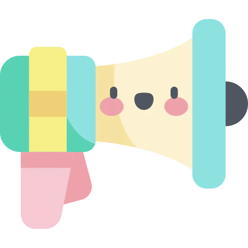 Megaphone icon
