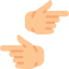 Pointing Symbol 64x64