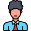 Businessman icône 64x64