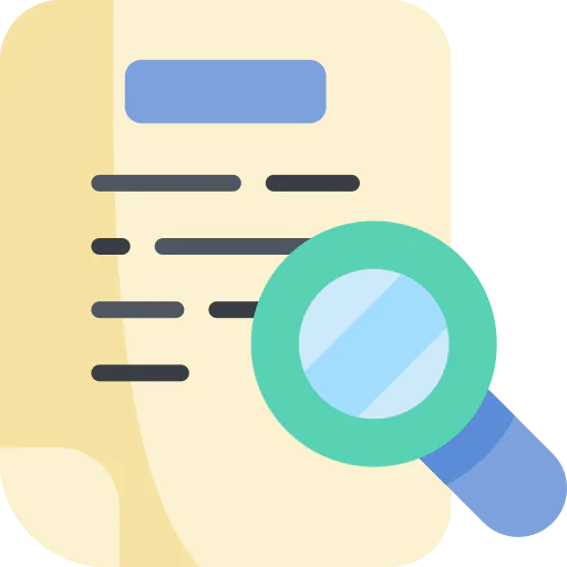 Research icon