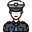Policeman icon 64x64