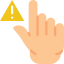Tap icon 64x64