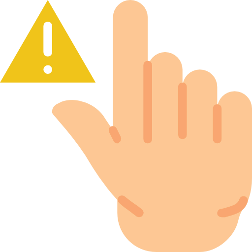 Tap icon