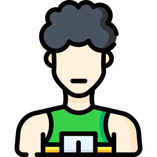 Runner icon