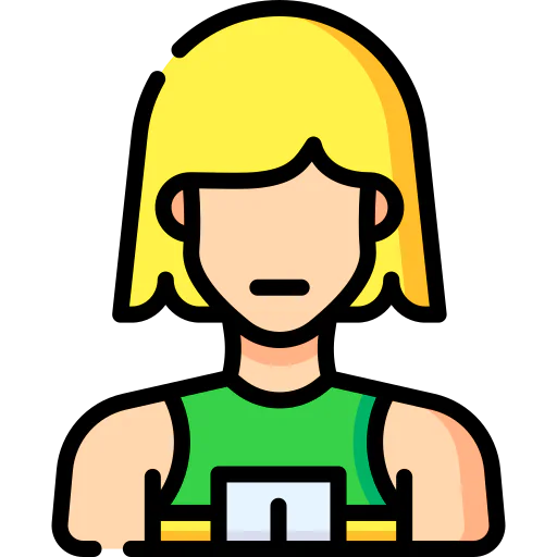Runner icon