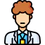 Scientist icon 64x64