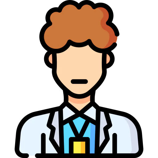 Scientist icon