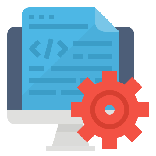 Web design icon
