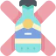 No drinking icon 64x64