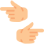 Pointing Symbol 64x64