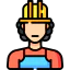Worker icon 64x64