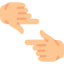 Pointing Symbol 64x64