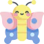 Butterfly icon 64x64