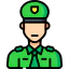 Soldier icon 64x64