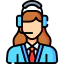 Customer service agent 상 64x64